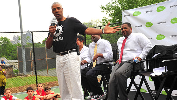 Julius Erving
