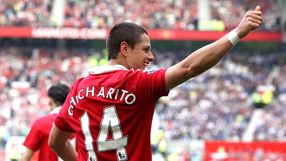 Javier Hernandez