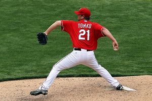 Brett Tomko