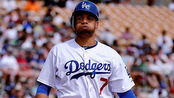 This Day In Dodgers History: Andruw Jones Placed On Waivers; Matt Kemp  Agrees To 2-Year Contract Extension