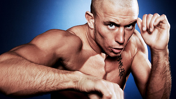 Georges St-Pierre