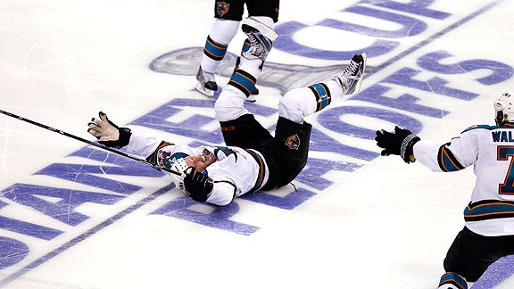 Joe Thornton