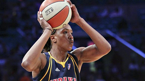 Tamika Catchings