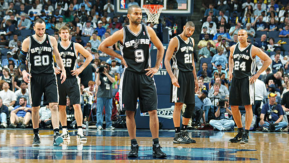 San Antonio Spurs