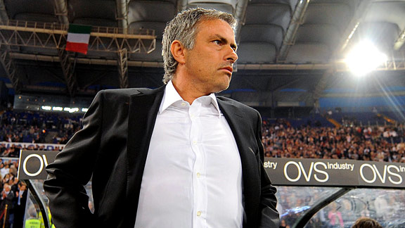 Jose Mourinho
