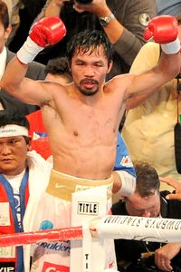Manny Pacquiao