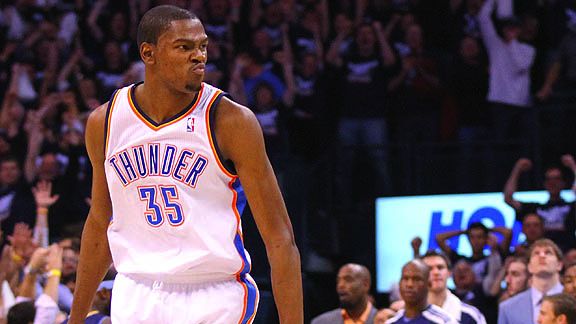 kevin durant thunder 2011. kevin durant thunder 2011.