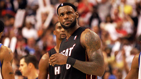LeBron James