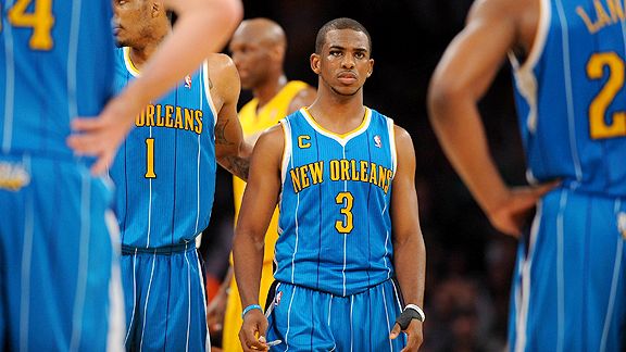 Chris Paul