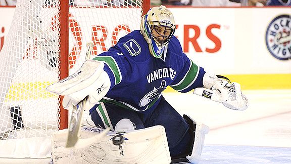 Roberto Luongo