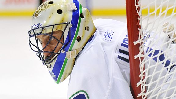 Roberto Luongo