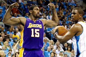 Ron Artest