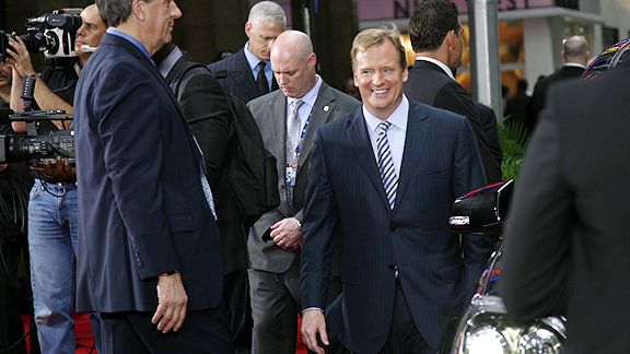 Roger Goodell