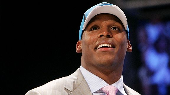 Cameron Newton