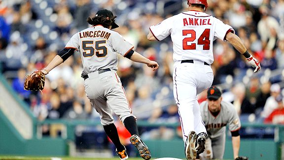 Tim Lincecum