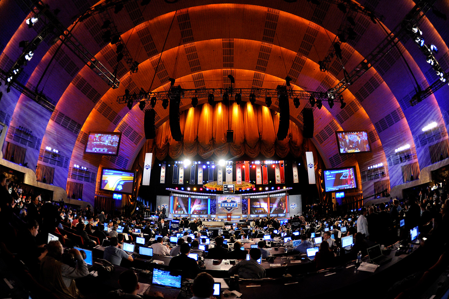 NFL DRAFT - ESPN