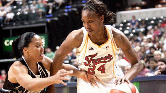 Tamika Catchings