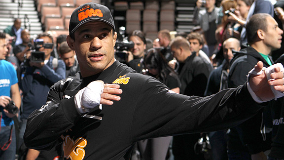 Vitor Belfort