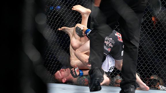 Jason MacDonald vs Ryan Jensen