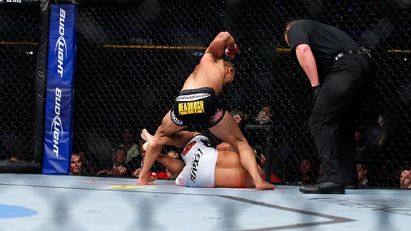 Ivan Menjivar vs Charlie Valencia