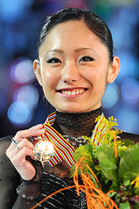 Miki Ando