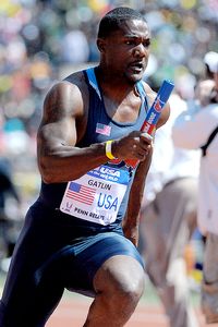 Justin Gatlin