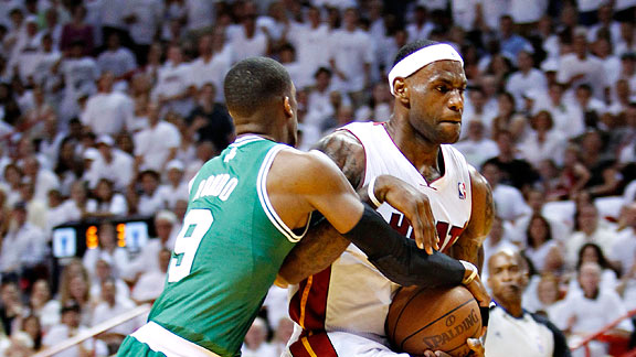 Heat/Celtics