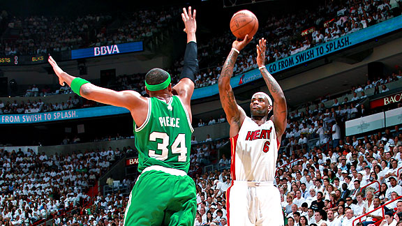 LeBron James