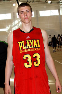 Kaleb Tarczewski
