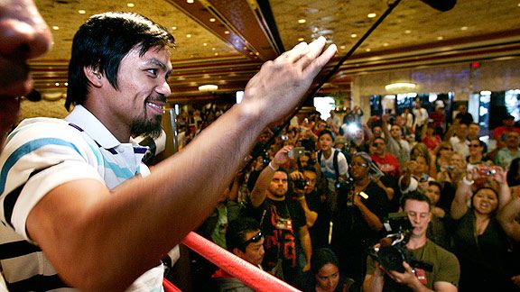 Manny Pacquiao 