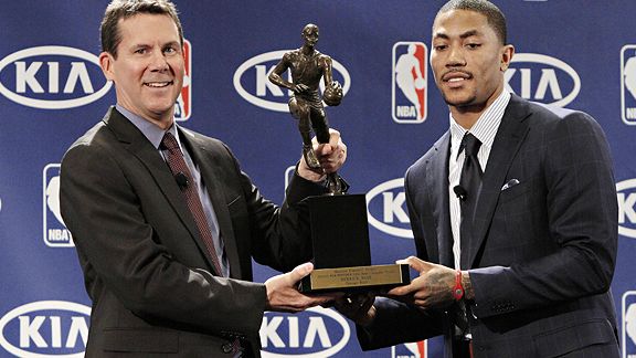 Derrick Rose
