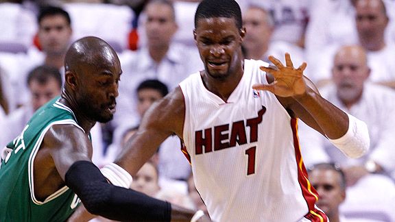 Heat V. Celtics