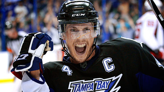 Vincent Lecavalier