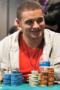 Taylor Von Kriegenbergh