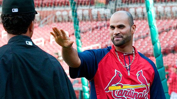 Albert Pujols