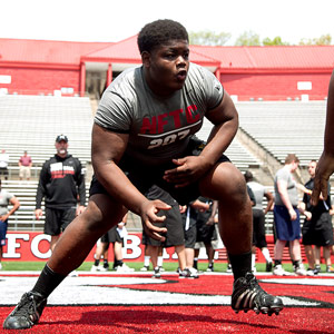Khaliel Rodgers