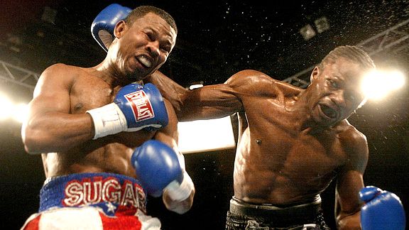 Shane Mosley