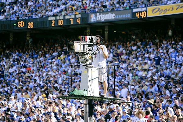 Nfl Cameraman