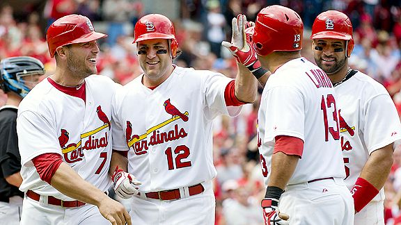Lance Berkman