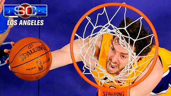 Pau Gasol