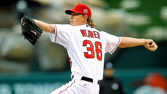 Jered Weaver