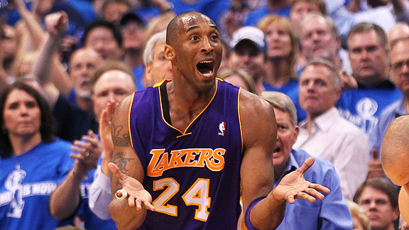 Kobe Bryant
