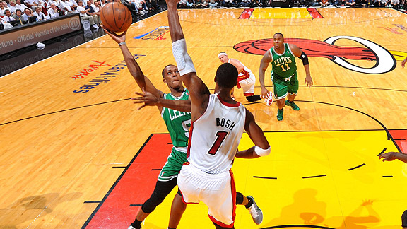 Rondo and Bosh