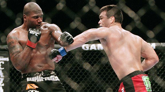Quinton Jackson, Lyoto Machida