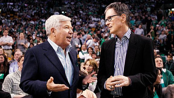 Boston Owners