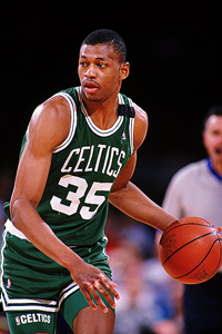 Reggie Lewis