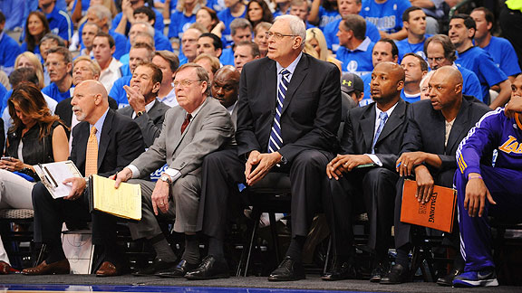 Phil Jackson