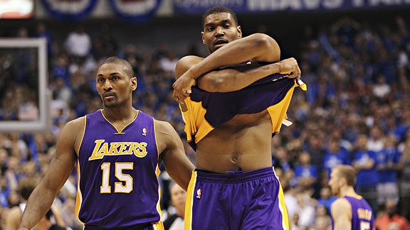 Andrew Bynum