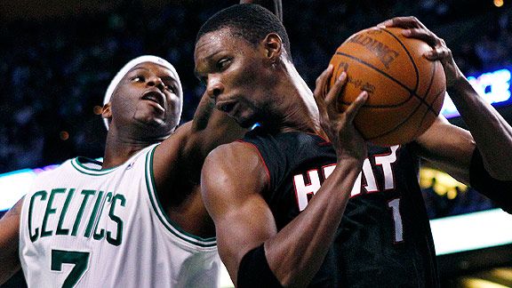 Chris Bosh