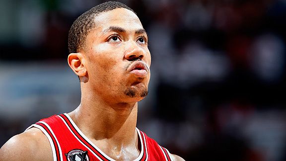 Derrick Rose